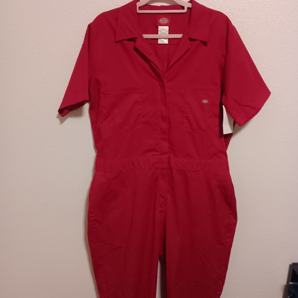 Mens Dickies Coveralls